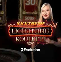 XXXtreme Lightning Roulette