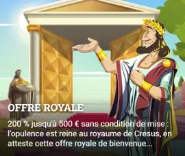 Offre Royale