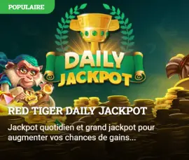 Dayli Jackpot